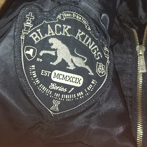 XL Rocawear Bomber - Picture 4 of 7